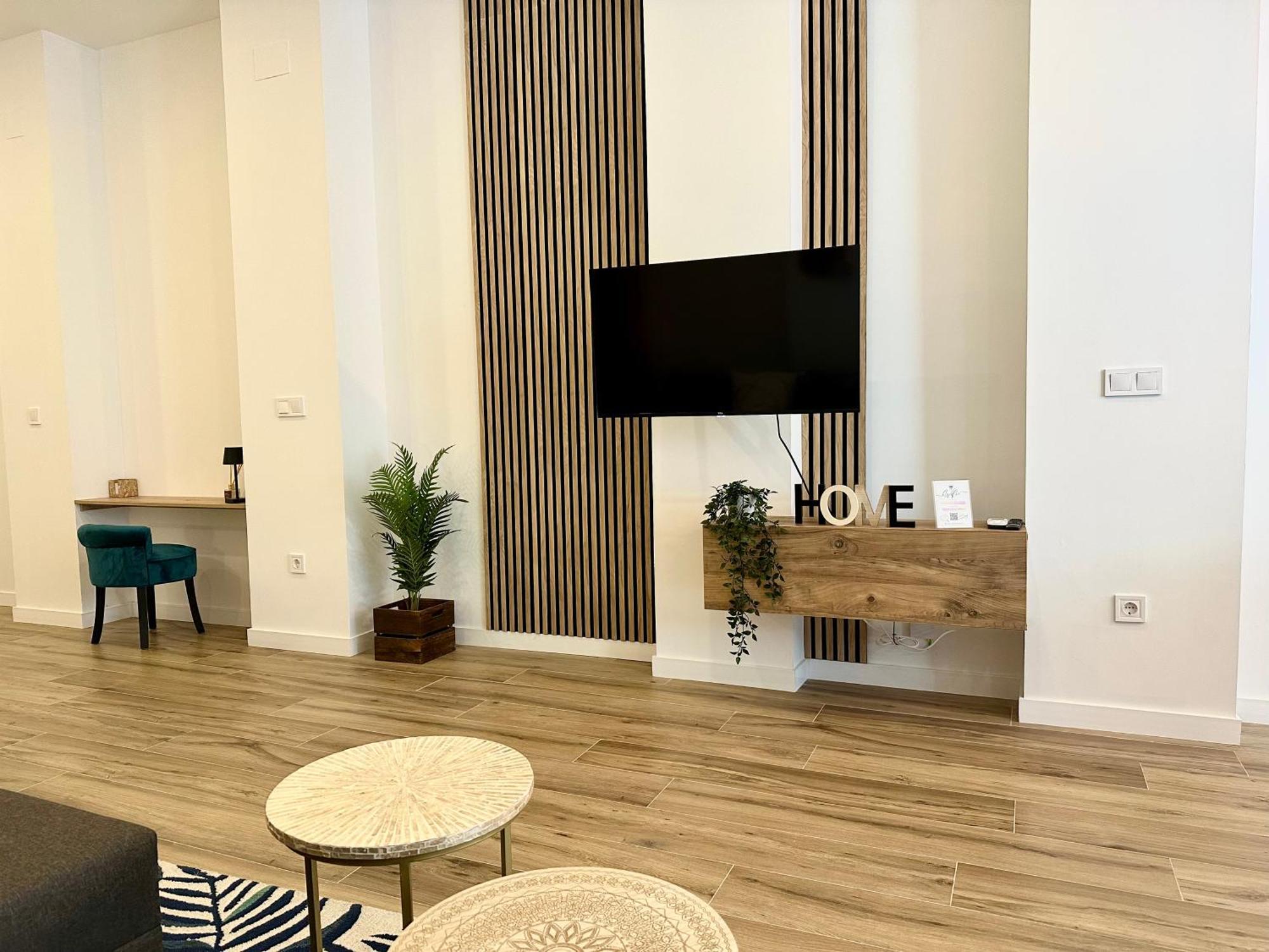 Appartement Loft Centrico - The Essence By Valeciagoapartments *
