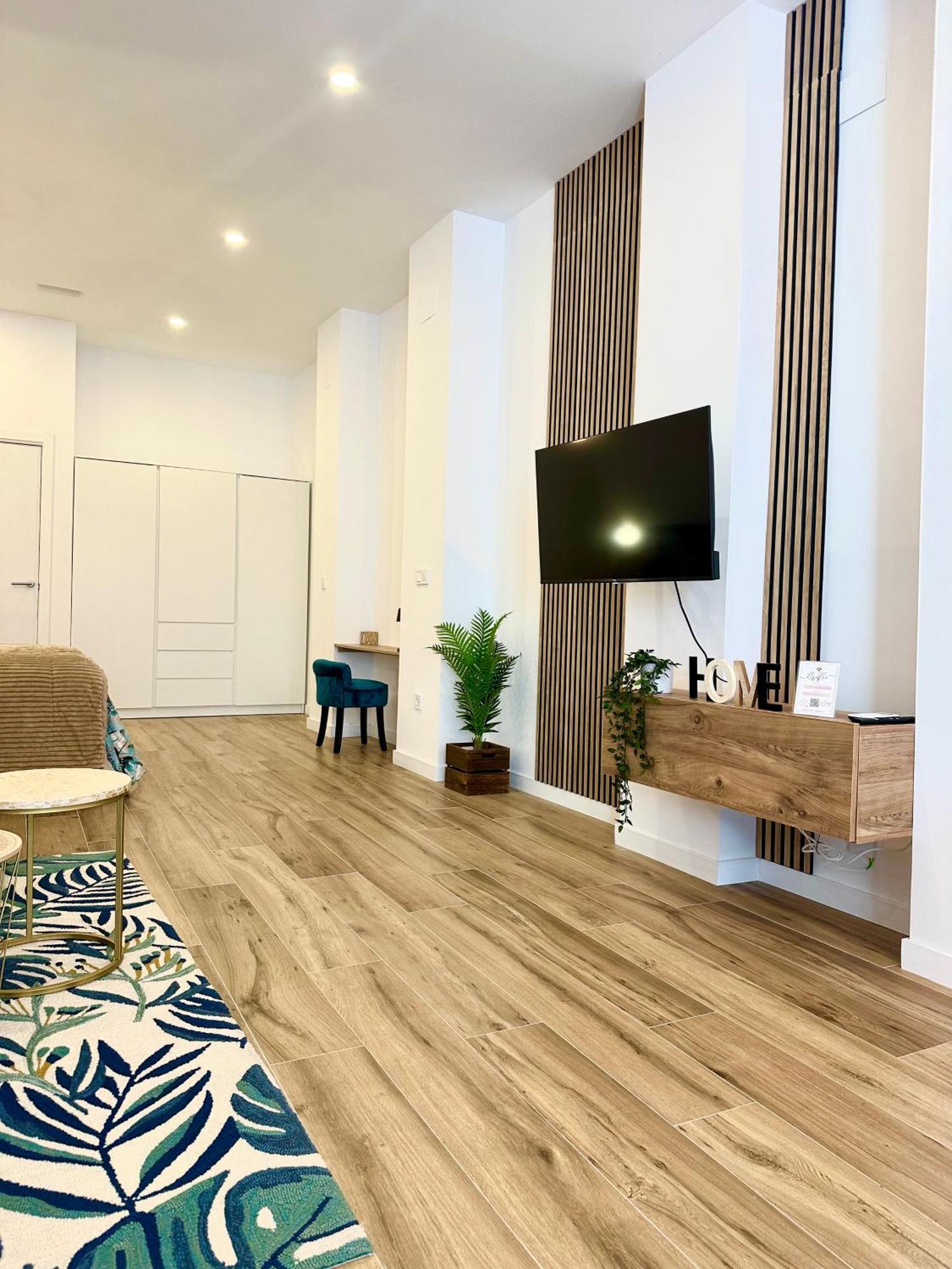 Appartement Loft Centrico - The Essence By Valeciagoapartments Valence